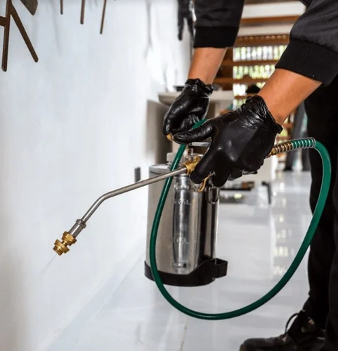 مكافحة سوس الدقيق